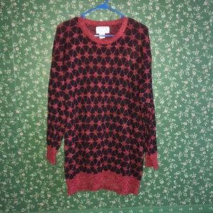 🍑 Vintage Sweater/Dress